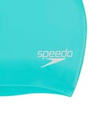 SPEEDO Long Hair Cap Color Green