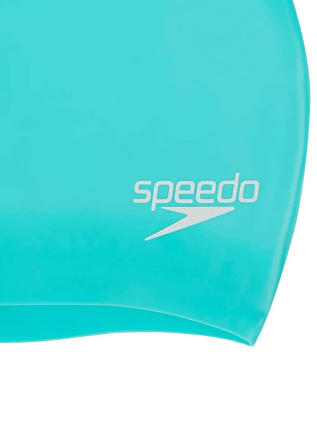 SPEEDO Long Hair Cap Color Green