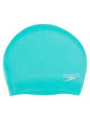 SPEEDO Long Hair Cap Color Green