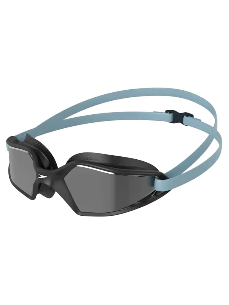 SPEEDO Hydropulse Mirror Goggle Grey/Silver