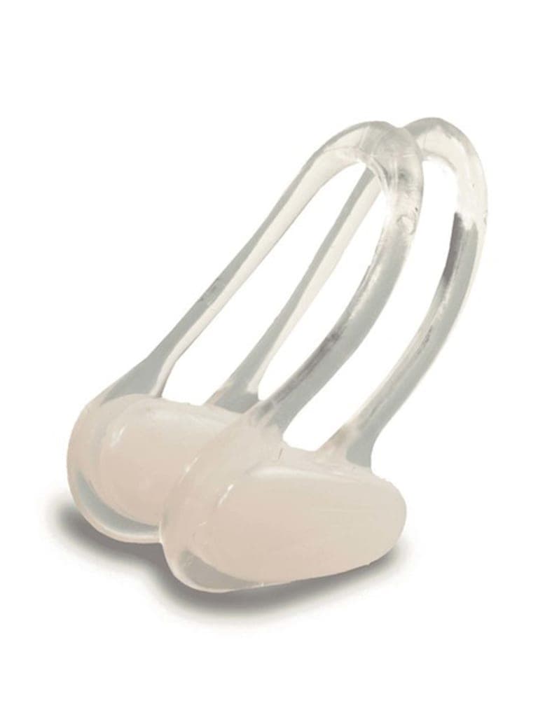 مشبك لأنف شفاف سبيدو صنع استراليا SPEEDO Universal Nose Clip Color Clea