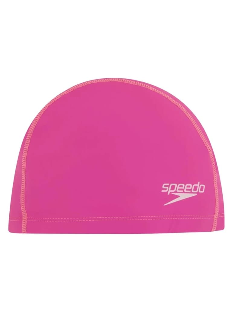 قبعة السباحة للنساء وردي سبيدو صنع أستراليا SPEEDO Women Pace Cap  Pink