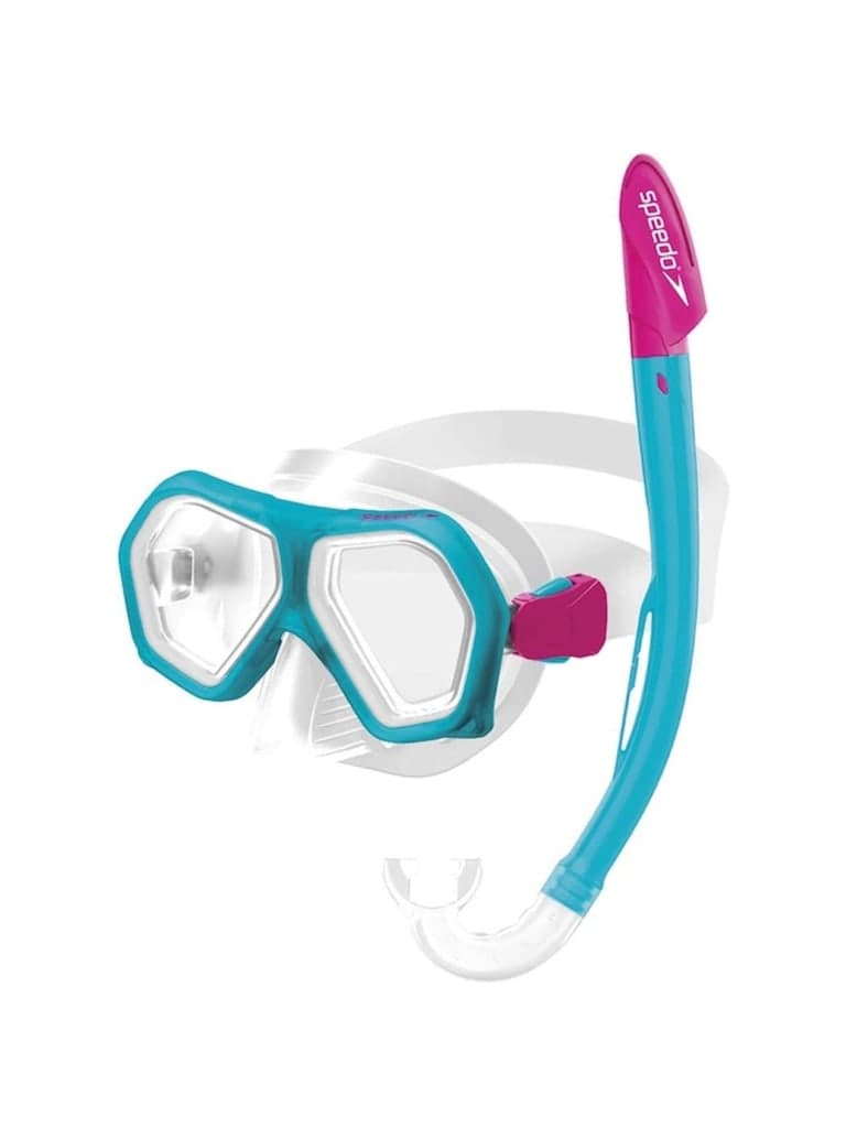 SPEEDO Leisure Junior Dual LensesÂ  Color Blue