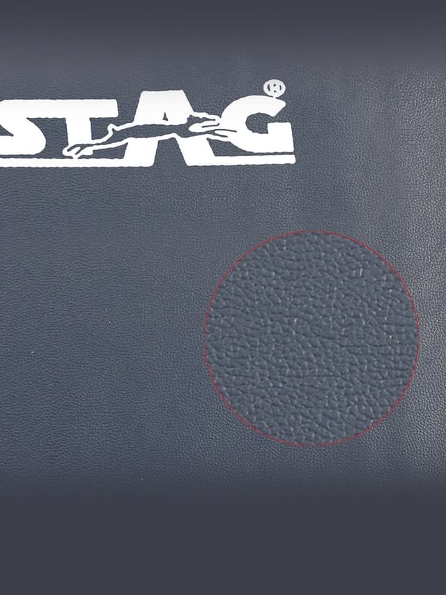 مات رياضة قابلة للطي 183 *61 سم من ستاج Stag Four Fold 6X2 Foldable Fitness Mat Size 10 mmColor Blue