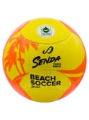 Senda Playa Beach Soccer Ball Color Orange/YellowSize Size 4