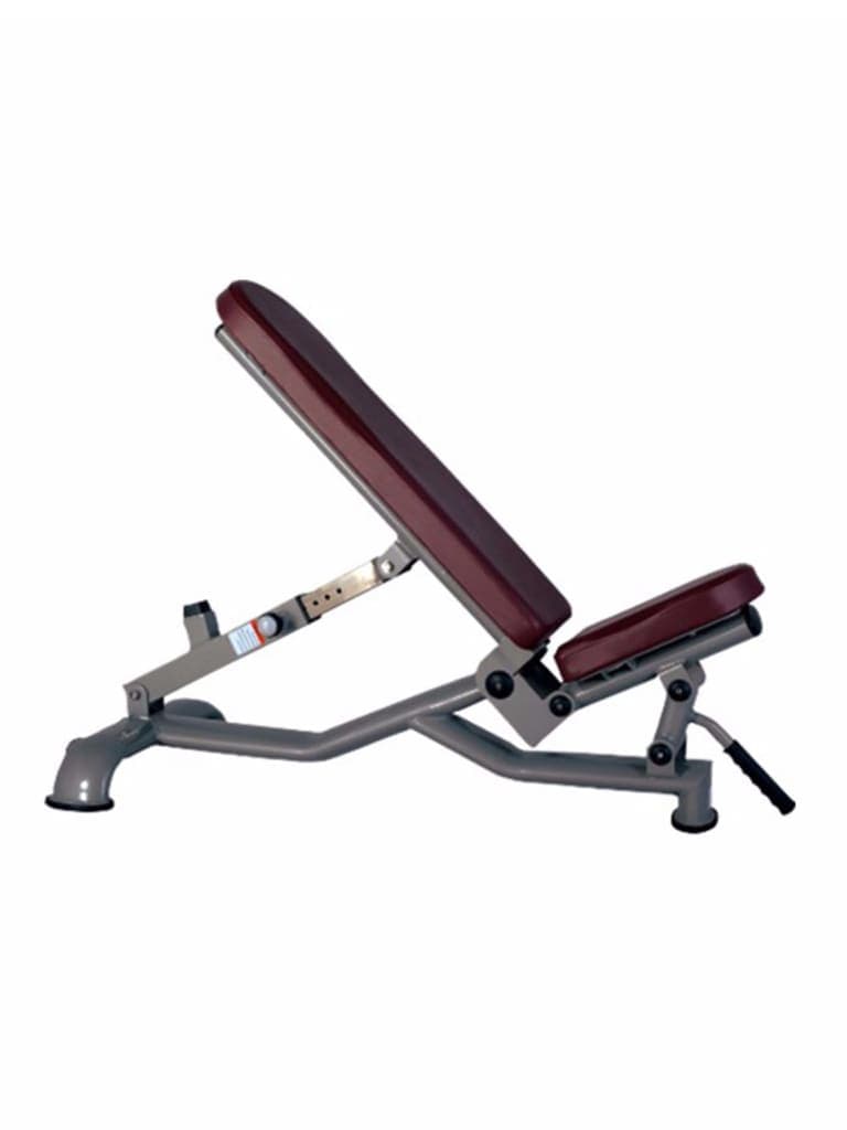 SuperGym Mutli Purpose Bench Adjustable