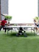 Stag Bali Outdoor Table Tennis Table - 302390