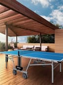 Stag Cayman Outdoor Table Tennis Table - 300919