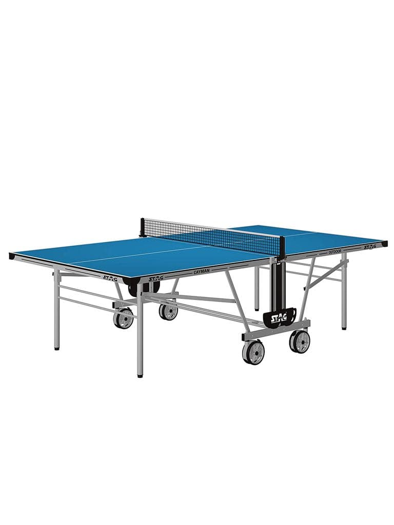 Stag Cayman Outdoor Table Tennis Table