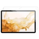 O Ozone Tempered Glass Screen Protector Compatible for Samsung Galaxy Tab S8 [2 Per Pack] Full Coverage, 9H Hardness ,Anti-Scratch [ Designed Screen Guard for Samsung Galaxy Tab S8 ]