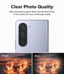 Ringke [ Pack of 2 ] Camera Styling Compatible with Samsung Galaxy Z Fold 5 Camera Lens Protector, Aluminium Frame Tough Protective Cover Sticker - - SW1hZ2U6MTU5NjI5Nw==