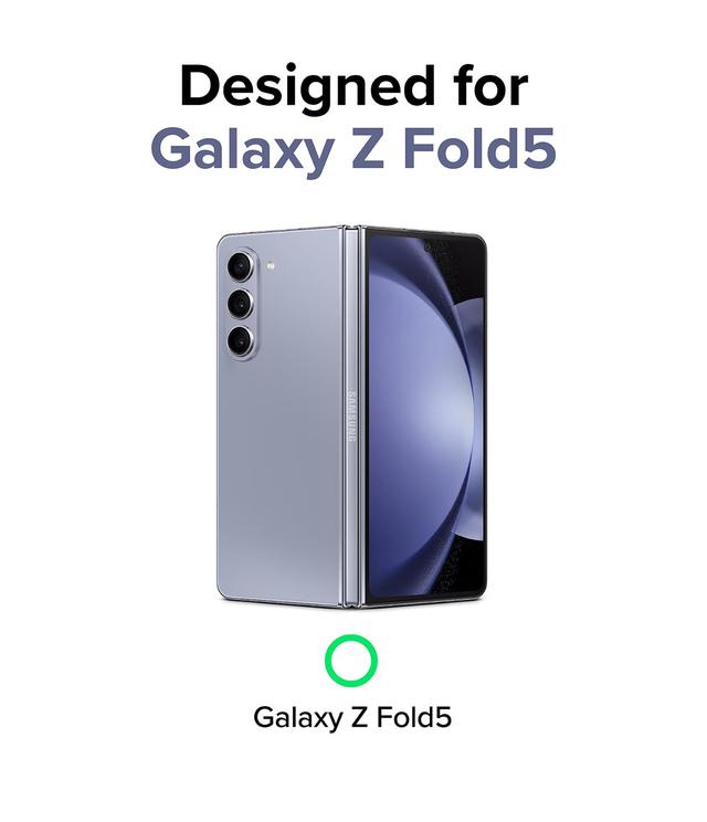 كفر جوال سامسونغ جالاكسي زد فليب 5 5 جي 2023 من رينجكي لون شفاف متRingke Slim Case Compatible with Samsung Galaxy Z Fold 5 - SW1hZ2U6MTU5NzY2MQ==