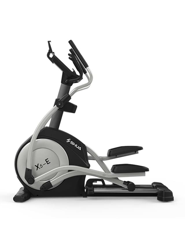 جهاز الاوبتكال الرياضي شيا اكس فايف اي SHUA X5E Light Commercial Elliptical Trainer - 310088