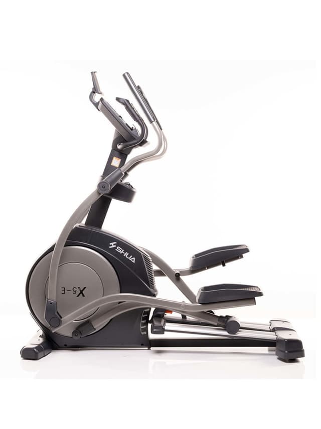 جهاز الاوبتكال الرياضي شيا اكس فايف اي SHUA X5E Light Commercial Elliptical Trainer - 310090