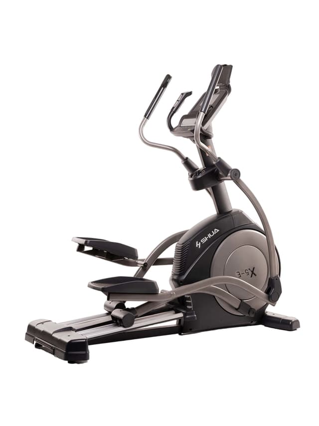 جهاز الاوبتكال الرياضي شيا اكس فايف اي SHUA X5E Light Commercial Elliptical Trainer - 310091