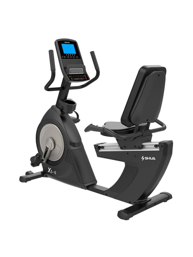 SHUA X5R Light Commercial Recumbent Bike - 300888