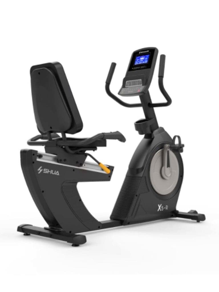 SHUA X5R Light Commercial Recumbent Bike