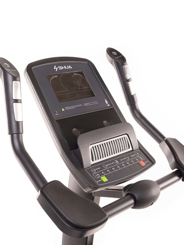 SHUA X5U Light Commercial Upright Bike - 301633