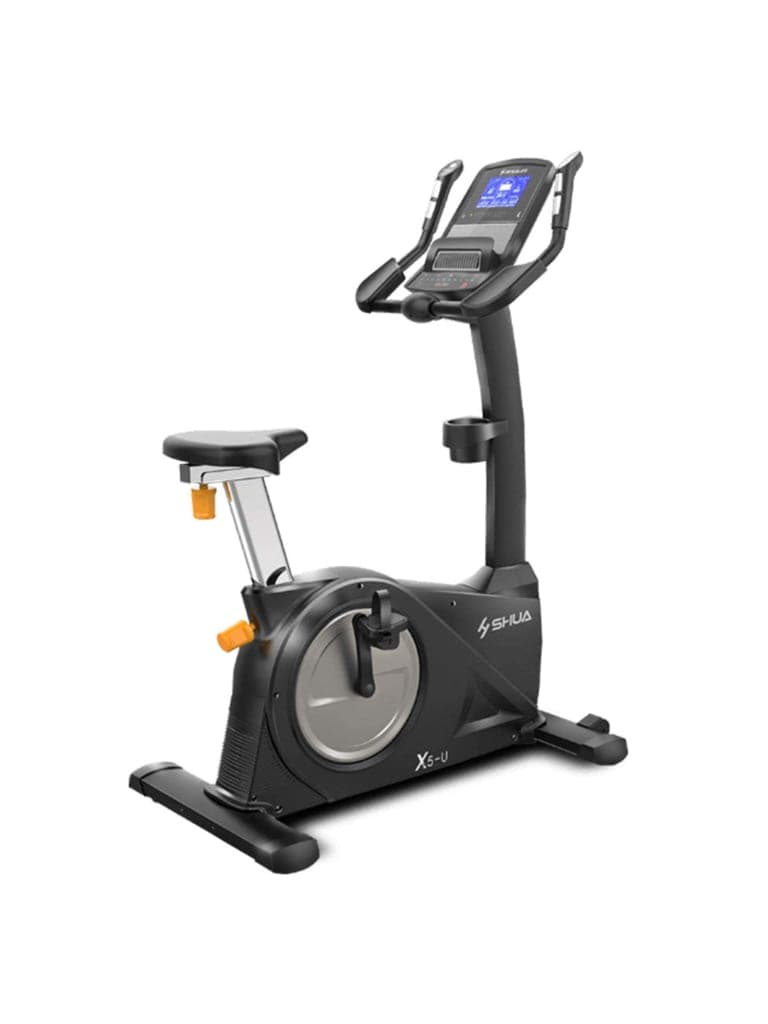 SHUA X5U Light Commercial Upright Bike