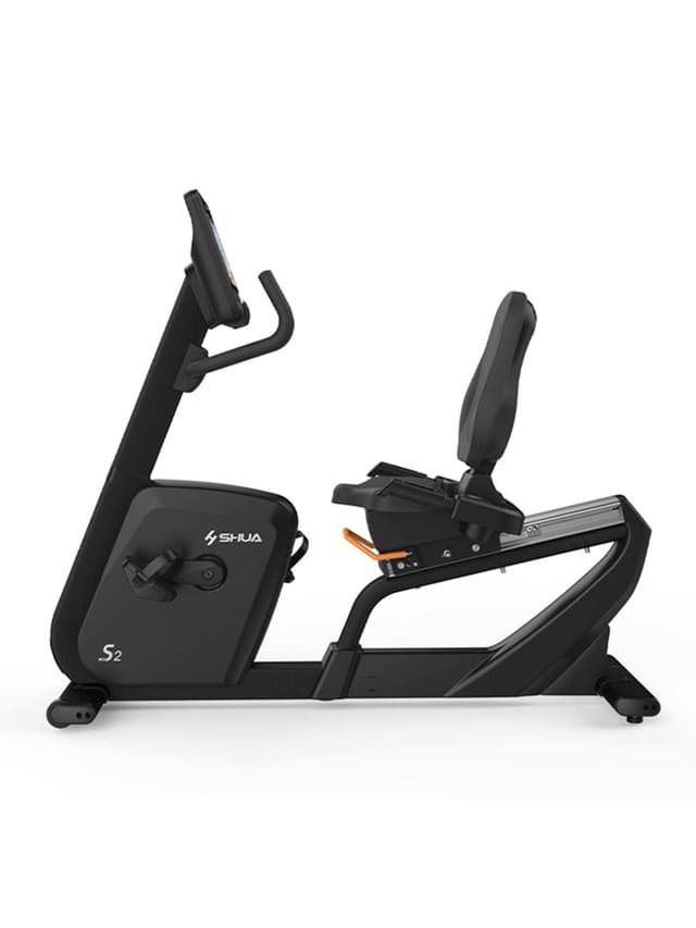 SHUA Commercial Recumbent Bike - 300243