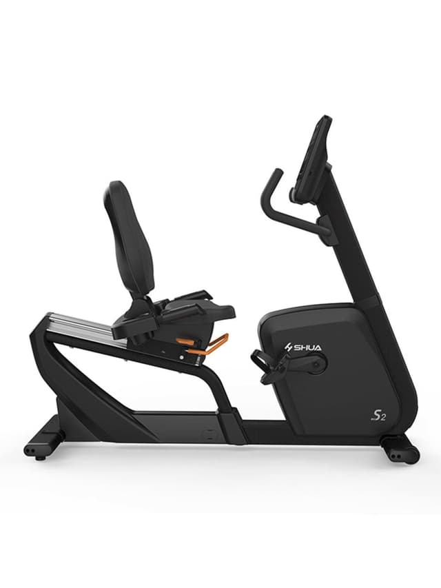 SHUA Commercial Recumbent Bike - 300246