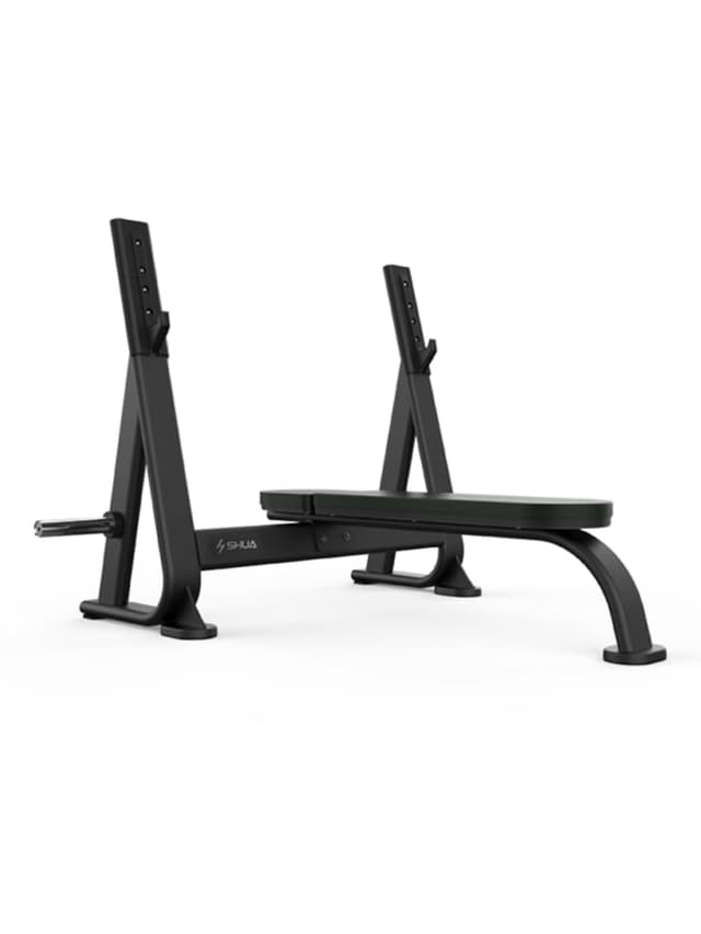 SHUA Olympic Flat Bench - 717136