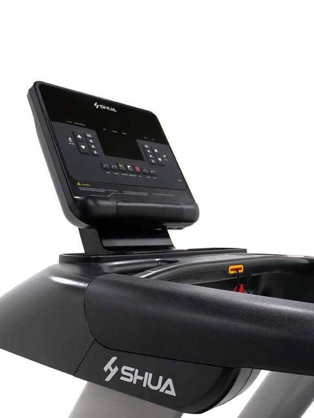 جهاز جري للنوادي الرياضية 4 حصان 18 كم/سا شوا SHUA X5 Light Commercial Treadmill - 309284