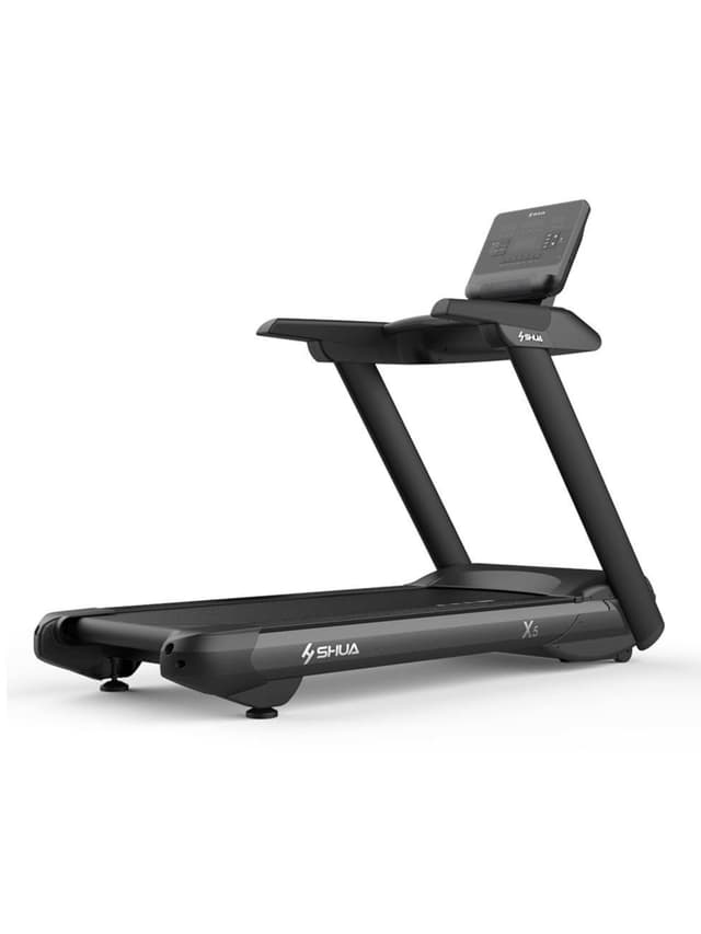 جهاز جري للنوادي الرياضية 4 حصان 18 كم/سا شوا SHUA X5 Light Commercial Treadmill - 717153