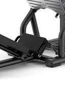 جهاز تمارين الارجل ليق بريس انسايت فيتنس Insight Fitness Linear Leg Press - 309081