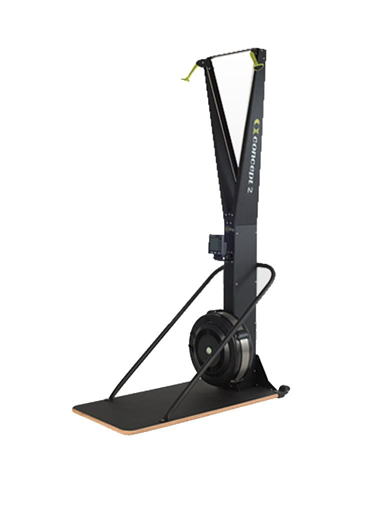 Concept 2 SkiErg Indoor Rower with Floor Stand | Bundle Pack