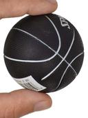 كرة صغيرة للاطفال أسود سبالدينج   Spalding Mini Ball Spaldeen - SW1hZ2U6MTUxNzk3Ng==