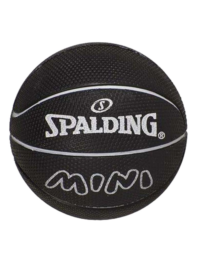 كرة صغيرة للاطفال أسود سبالدينج   Spalding Mini Ball Spaldeen