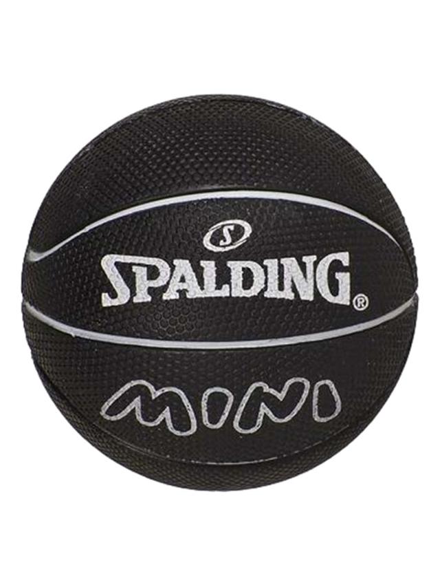 كرة صغيرة للاطفال أسود سبالدينج   Spalding Mini Ball Spaldeen - SW1hZ2U6MTUxNzk3NA==