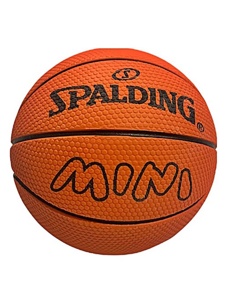 كرة صغيرة للاطفال برتقالي سبالدينج   Spalding Mini Ball Spaldeen