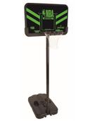 حامل حلقة كرة السلة مع لوحة خلفية بمقاس 44 بوصة سبالدينج Spalding Highlight Composite Portable System