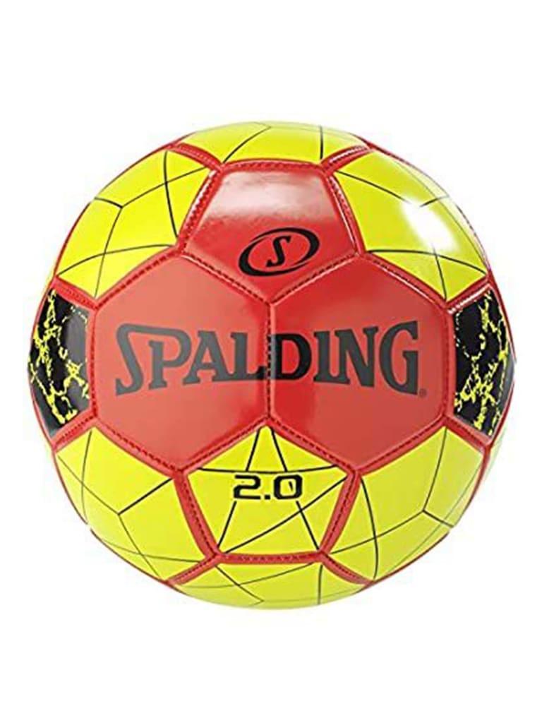 كرة قدم قياس 5 سبالدينج أصفر و أحمر  Spalding Soccer Ball Size 5