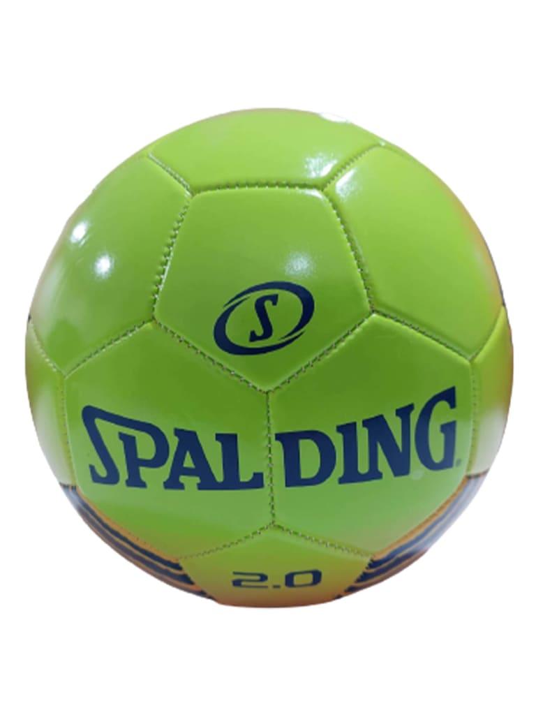 كرة قدم قياس 5 سبالدينج أخضر وأزرق Spalding Soccer Ball Size 5