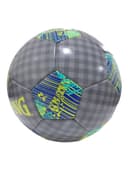 كرة قدم قياس 5 سبالدينج رمادي وأخضر  Spalding Soccer Ball Size 5 - 304808