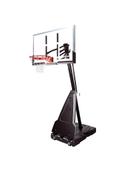 Spalding Platinum Basketball System Portable- 60 inch Acrylic
