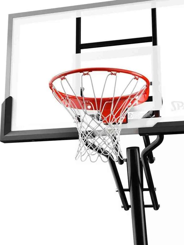 Spalding Platinum TF Portable Basketball Hoop - SW1hZ2U6MTUwOTEzMw==