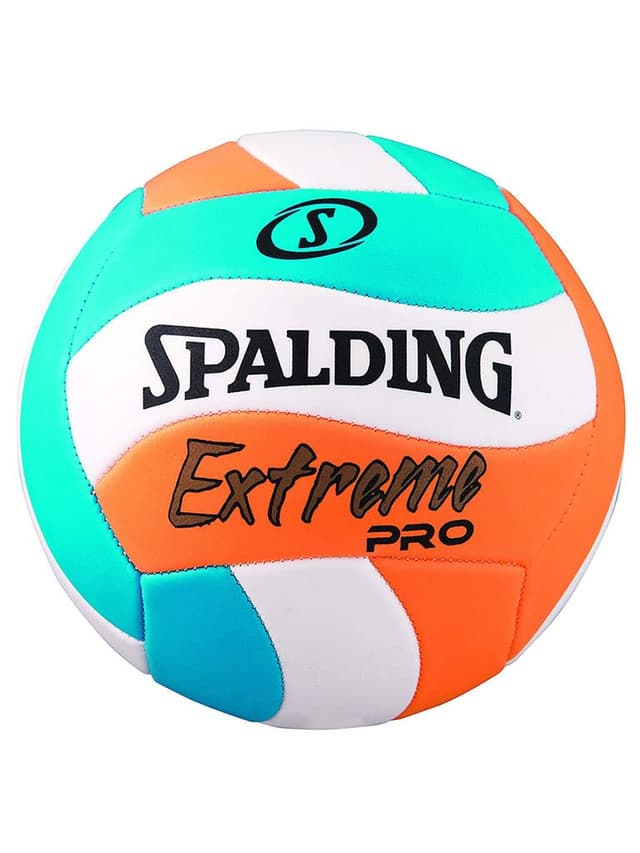 كرة الطائرة سبالدينج أزرق وبرتقالي Spalding Extreme Pro Volleyball - SW1hZ2U6MTUxNjM2OA==