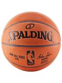 Spalding Game Ball Series Composite Indoor - Outdoor Basketball Size Size 7Color Orange - SW1hZ2U6MTUxMzA5Ng==