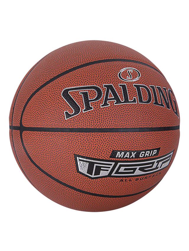 Spalding Max Grip Composite Basketball | Size 7
