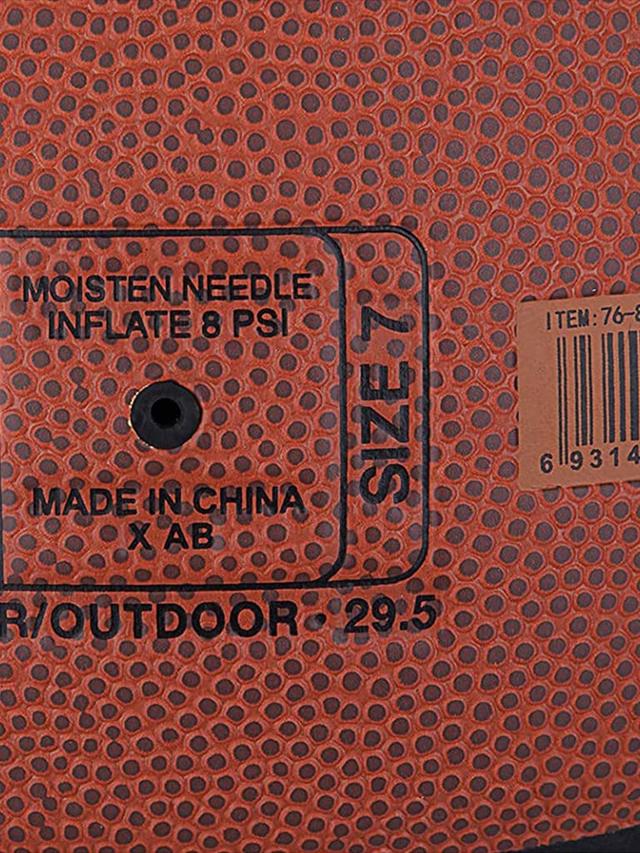 Spalding Max Grip Composite Basketball | Size 7