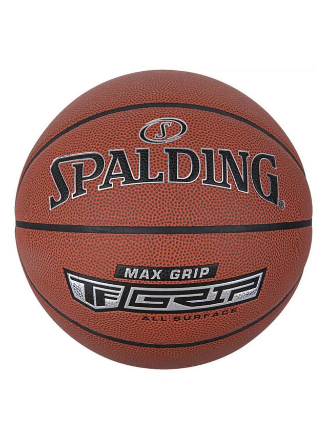 Spalding Max Grip Composite Basketball | Size 7