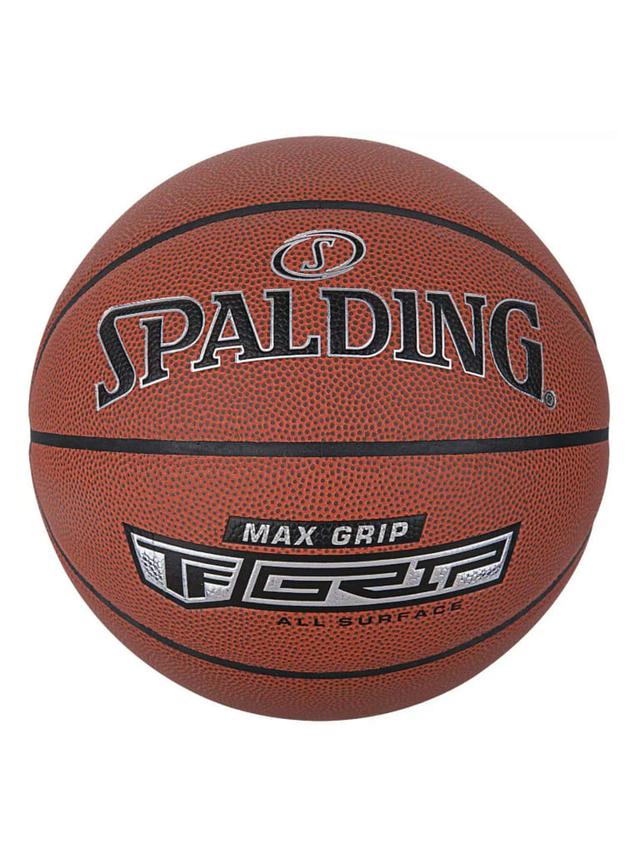 Spalding Max Grip Composite Basketball | Size 7 - SW1hZ2U6MTUzMDE1OA==