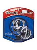 Spalding Kids NBA Team Dalls Micro Mini Backboard Set