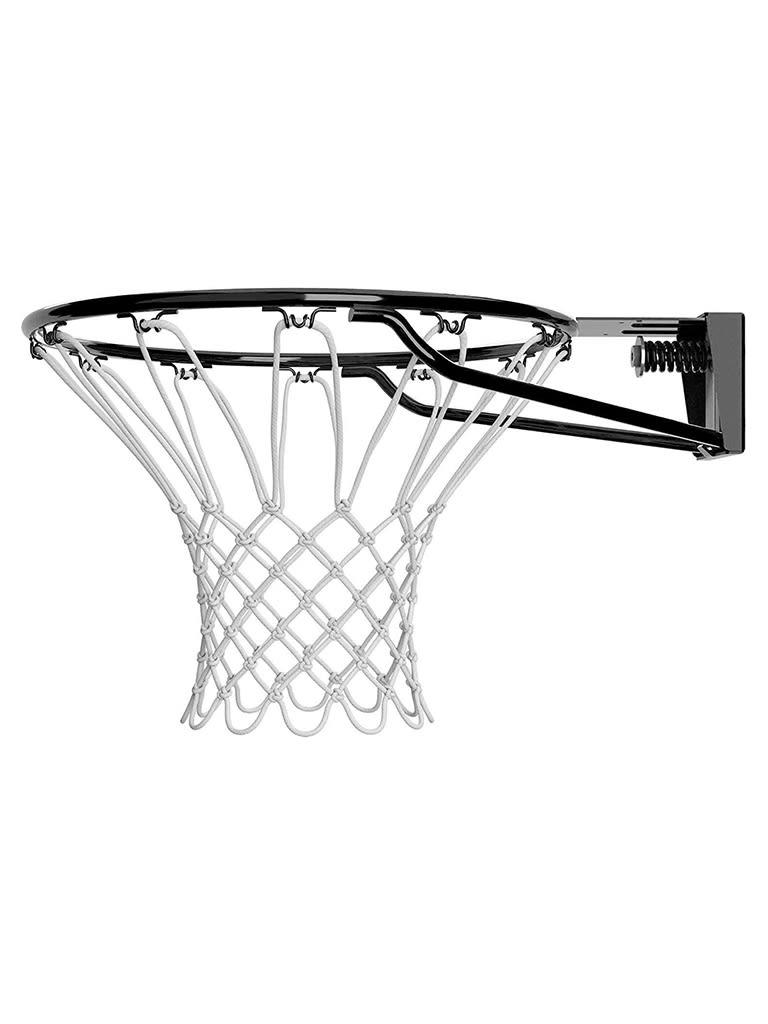 سلة كرة السلة من الفولاذ المقاوم للصدأ سبالدينج  Spalding Slam Jam Rim