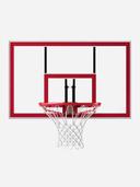 بورد كرة سلة 44 انش مع أطار فولاذي مقاوم للصدأ سبالدينج  Spalding 44-Inch Polycarbonate Combo - SW1hZ2U6MTUxMDc5OA==