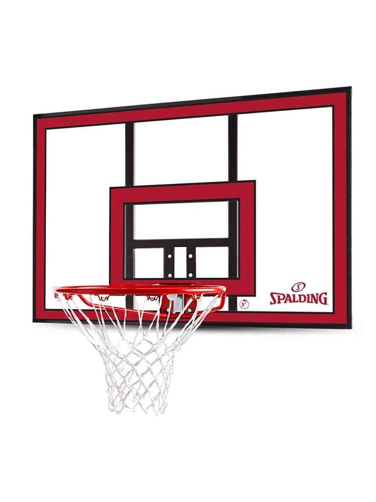 Spalding 44-Inch Polycarbonate Combo